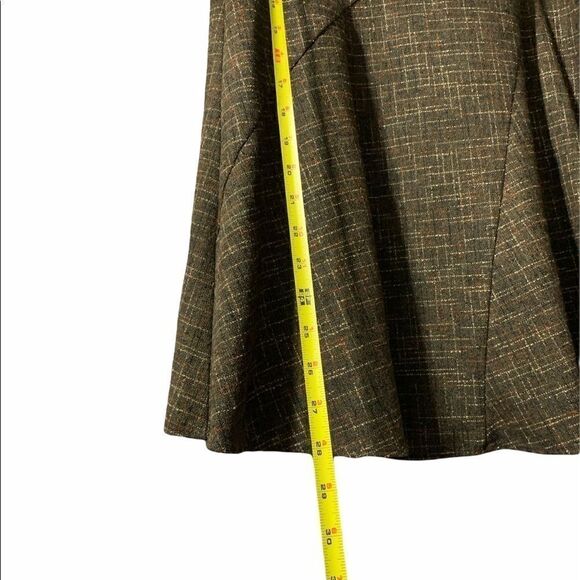 Vintage C’est Moi Wool Blend Skirt - Picture 4 of 8